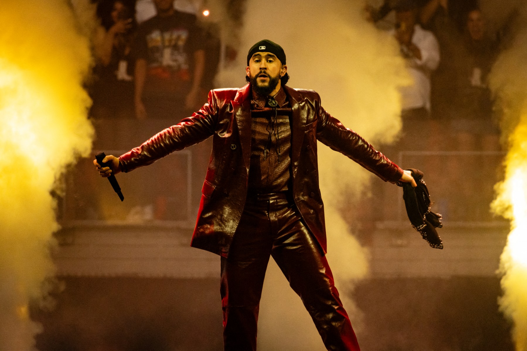 Bad Bunny agota entradas en tiempo récord para la doble fecha en Costa Rica