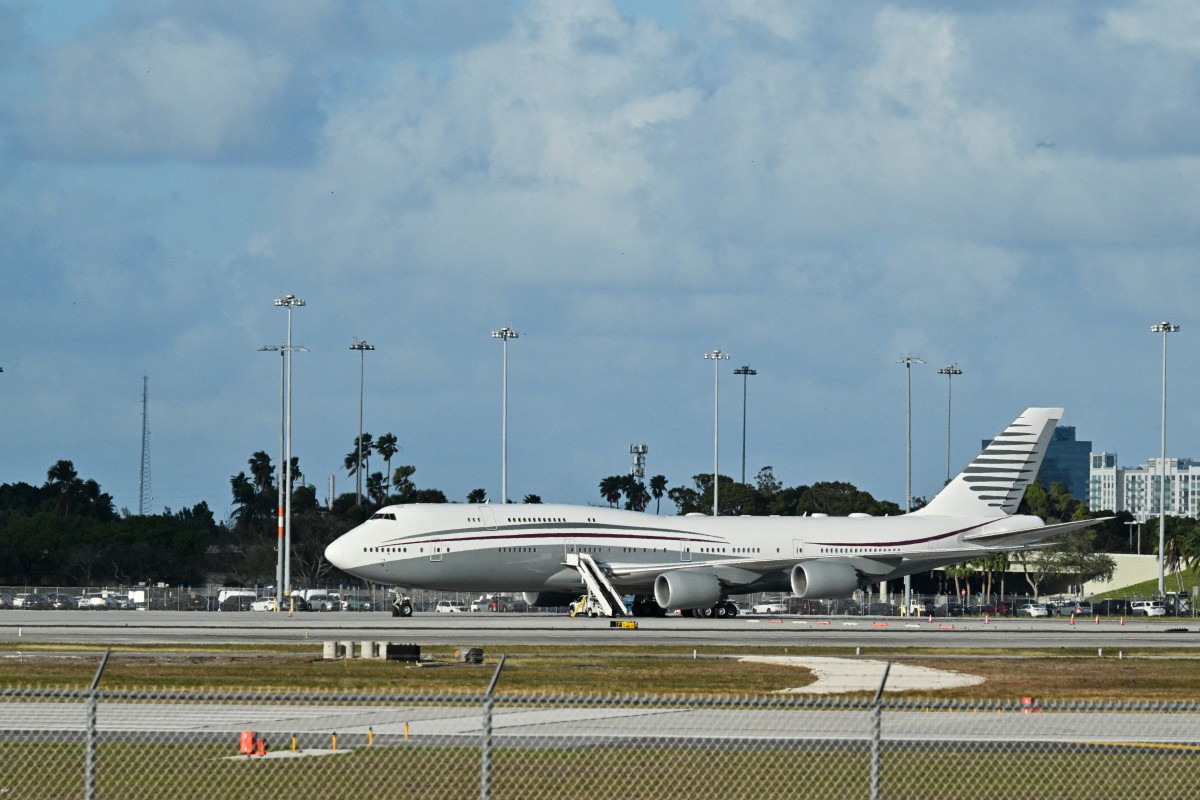 Catar niega que el avión ofrecido a Trump sea un regalo – Diario El Salvador