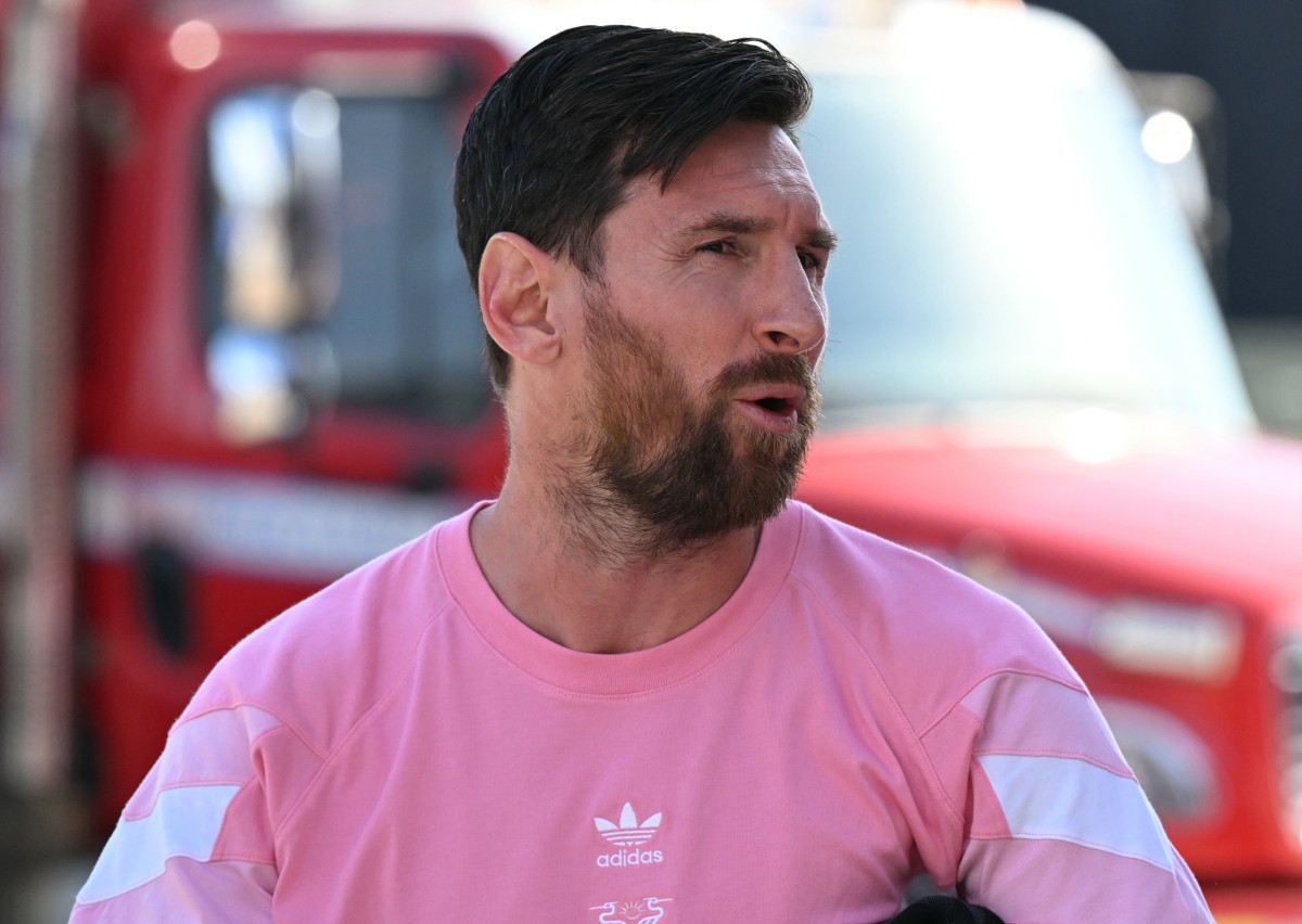 Messi escoge el cabezazo en final de Liga de Campeones como su mejor gol