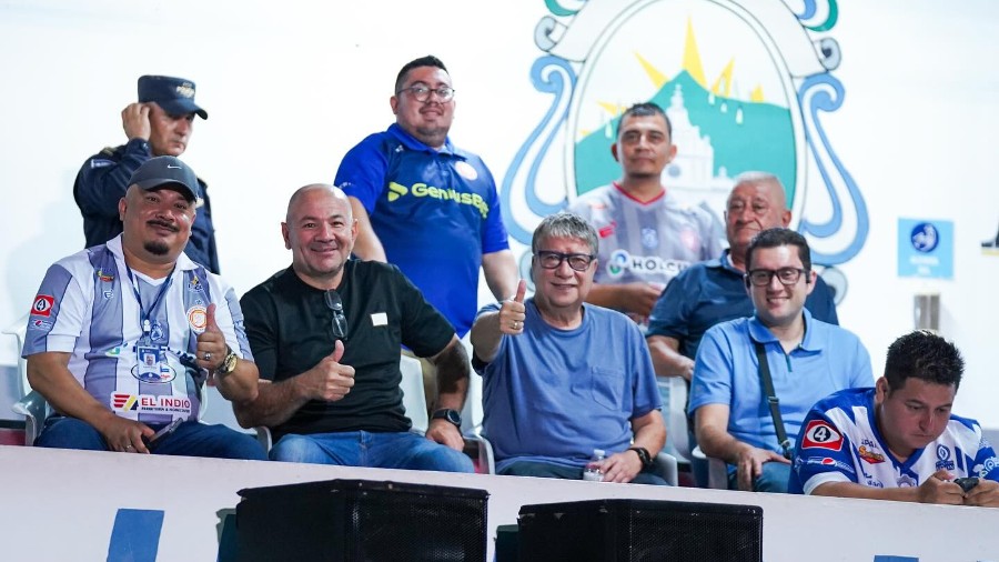 El presidente de Metapán tomó con resignación la eliminación