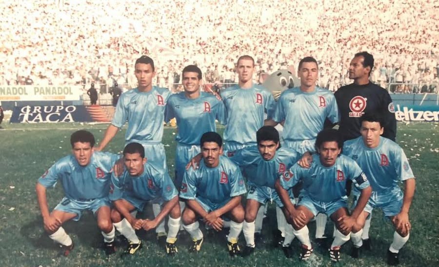 Alianza llegó a 19 coronas en el Fútbol nacional
