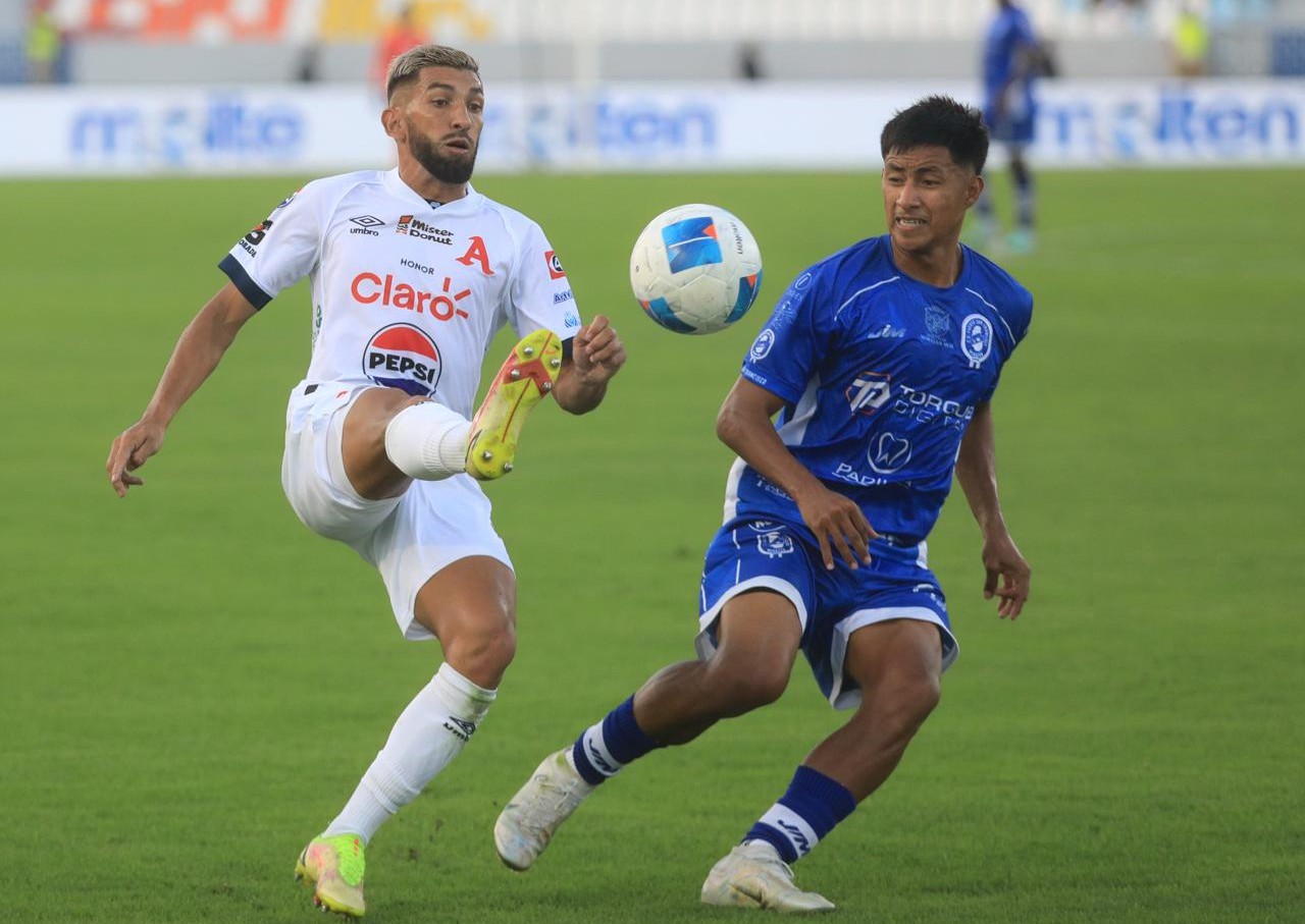 Alianza derrotó al Fuerte y selló boleto a la final