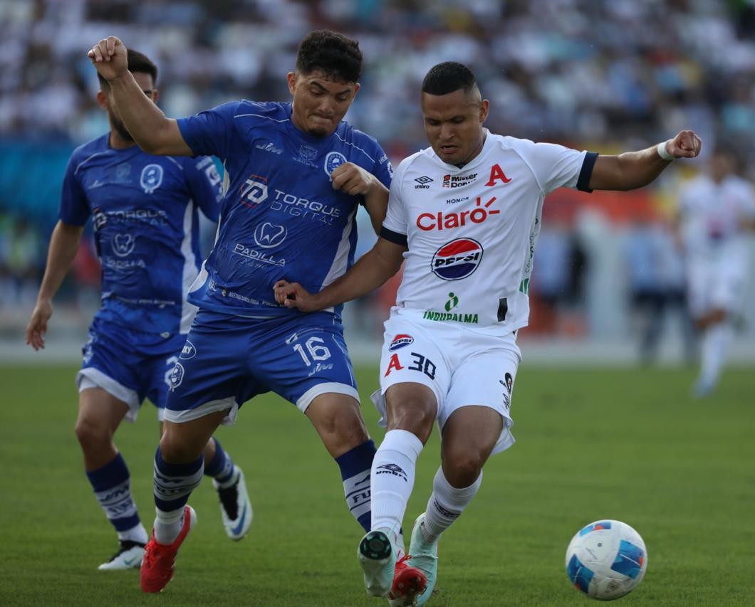 Alianza derrotó al Fuerte y selló boleto a la final