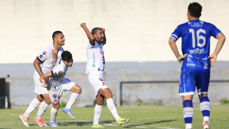Alianza ganó en Morazán y toma ventaja hacia la final