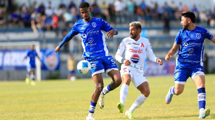 Alianza ganó en Morazán y toma ventaja hacia la final