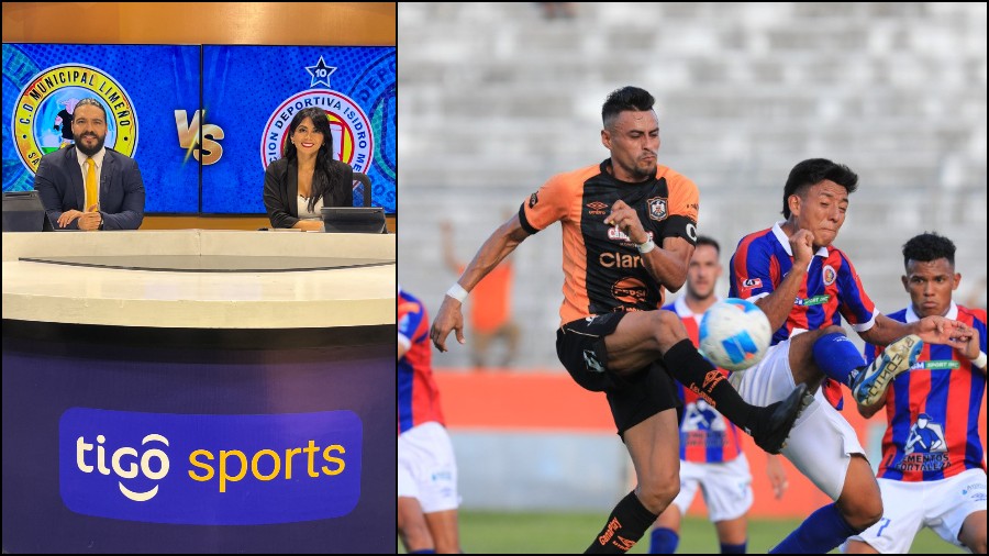 Los Cuartos de final estarán completos en la TV