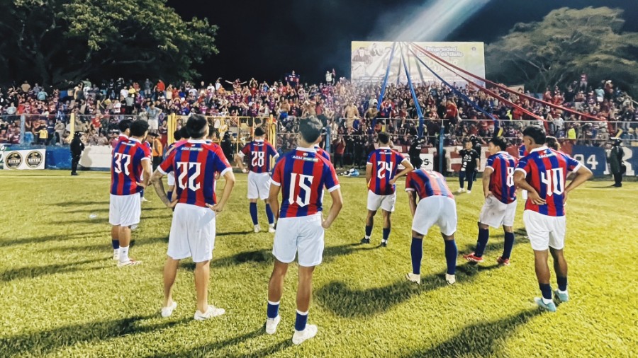 FAS quedó eliminado por Municipal Limeño