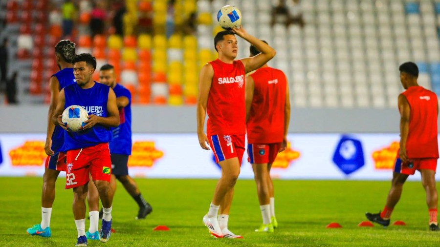 La dirigencia de Firpo explicó la situación del equipo