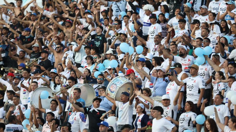 Alianza derrotó al Fuerte y selló boleto a la final