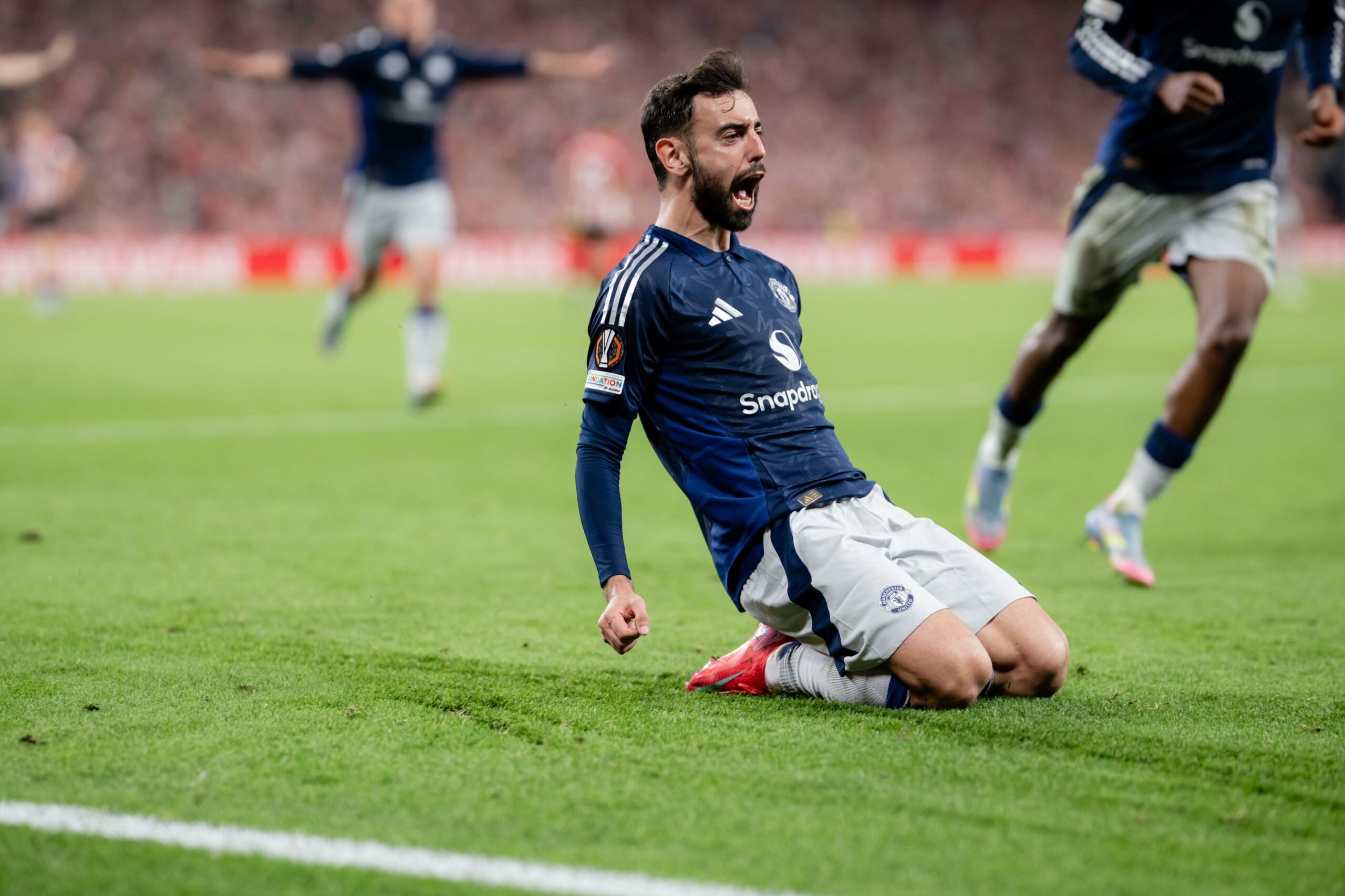 Clubes ingleses se acercan a la final de la Europa League