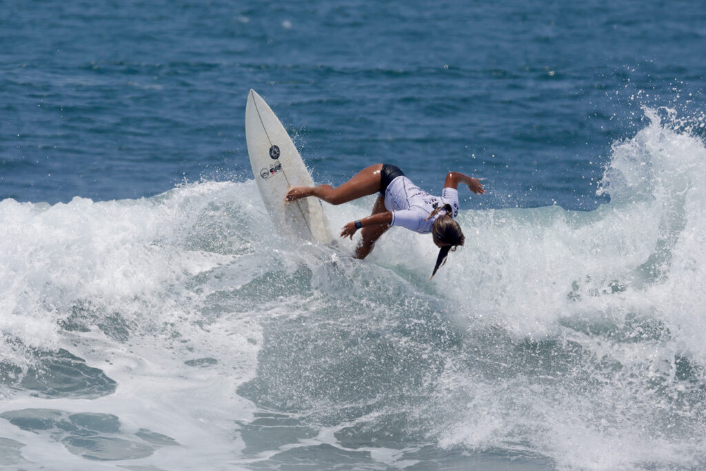 Surfers nacionales brillaron en el ALAS Global Tour