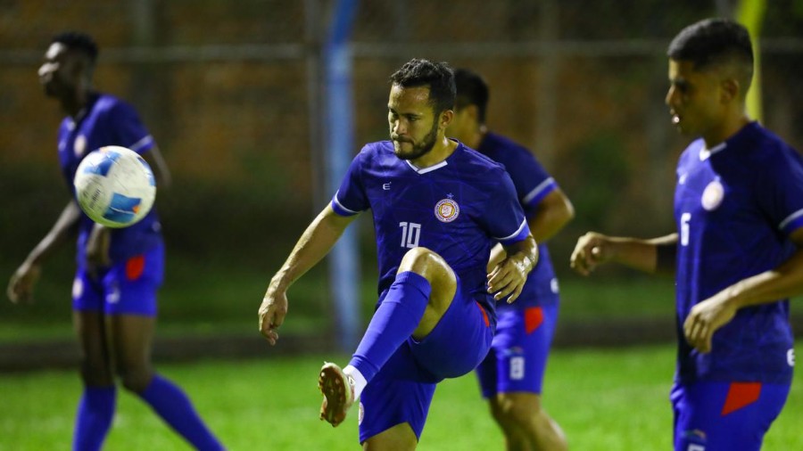Metapán confía en la remontada en casa para llegar a Semifinales