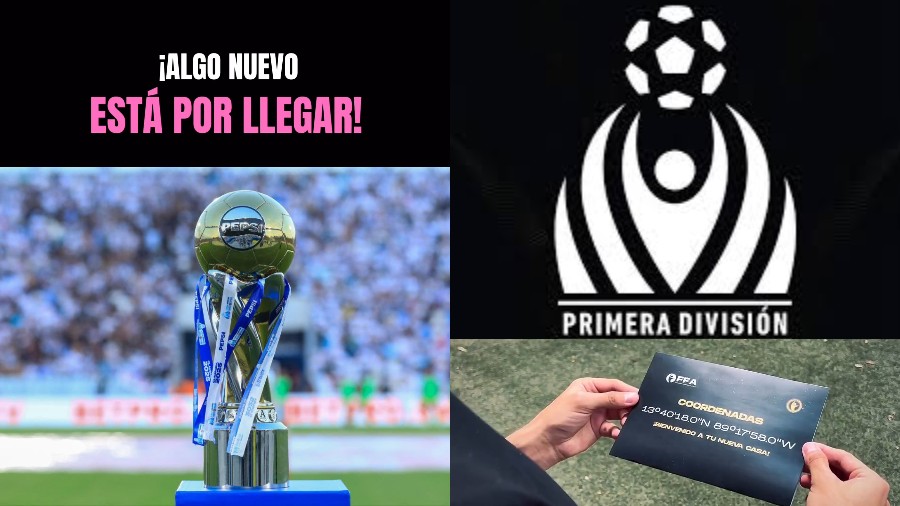 Inter FA sería nuevo equipo en la Primera División