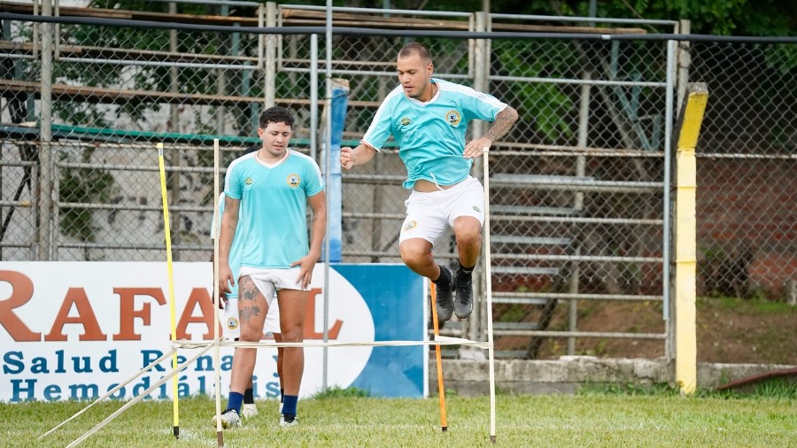 Sebastián Julio no se guardará nada, si llega a anotar en la final