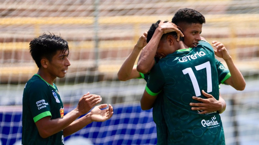 San Miguel está en la final de la copa Chocovitos