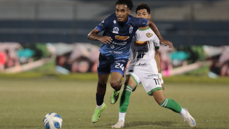 San Salvador y San Miguel disputaron la primera final en la Copa Chocovitos