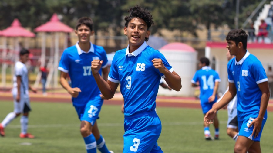 La Selección Sub 17 cerró gira en México con victoria