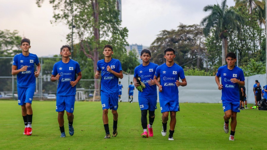 La Selección Sub-17 recibirá un incentivo económico de parte del Indes