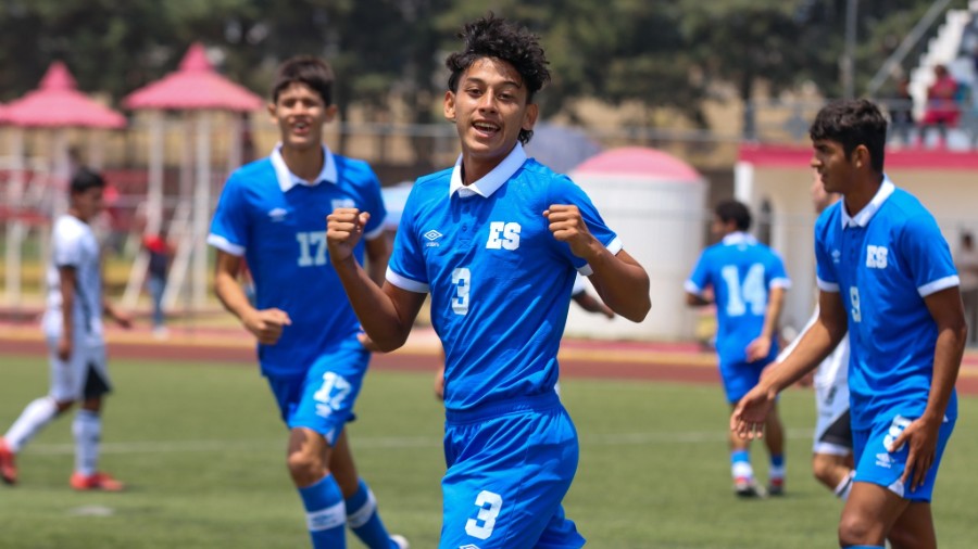 La Selección Sub-17 recibirá un incentivo económico de parte del Indes