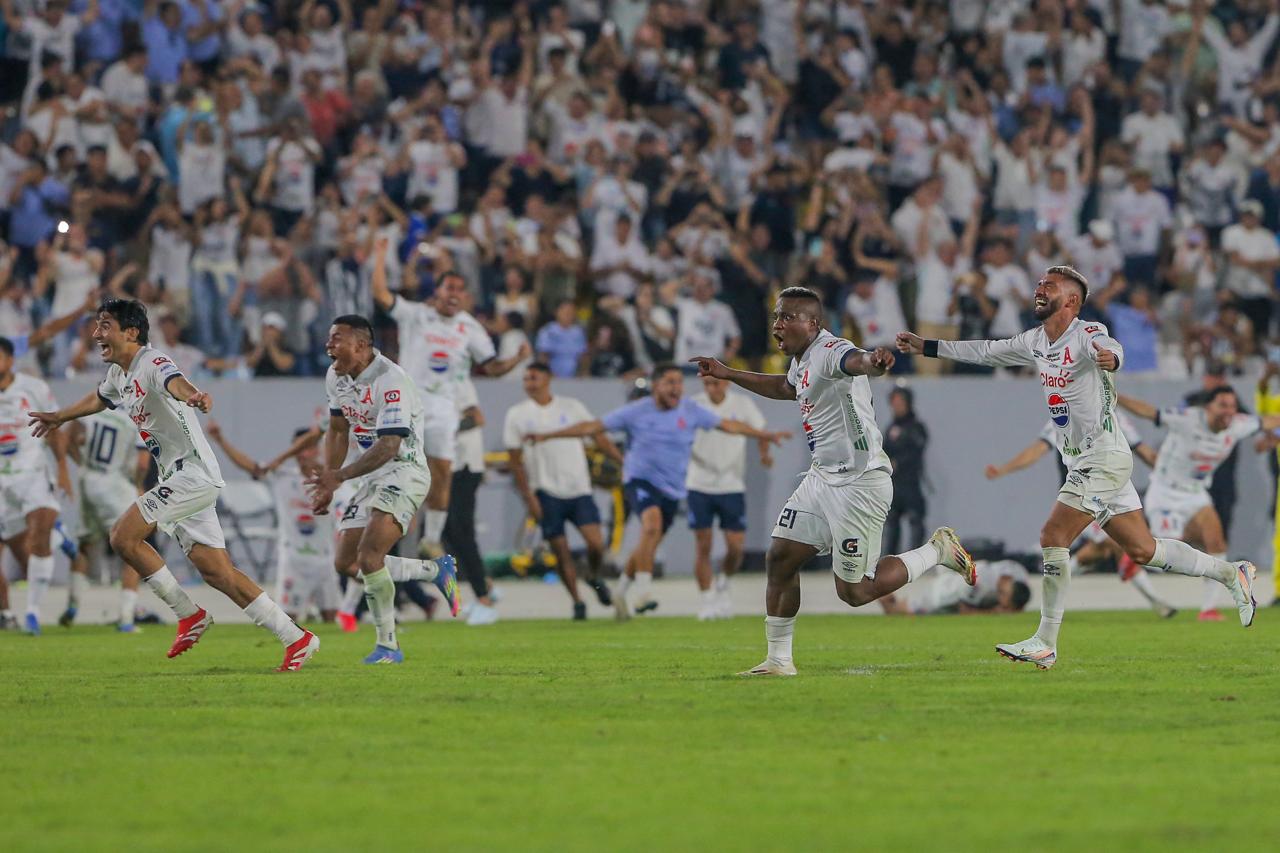 El título del Clausura 2025 le da a Alianza el boleto a la Copa Centroamericana