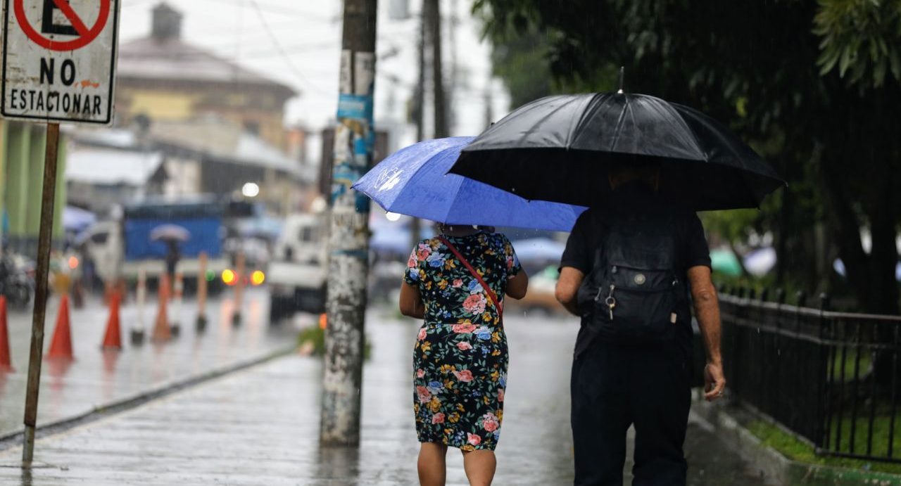 Lluvias