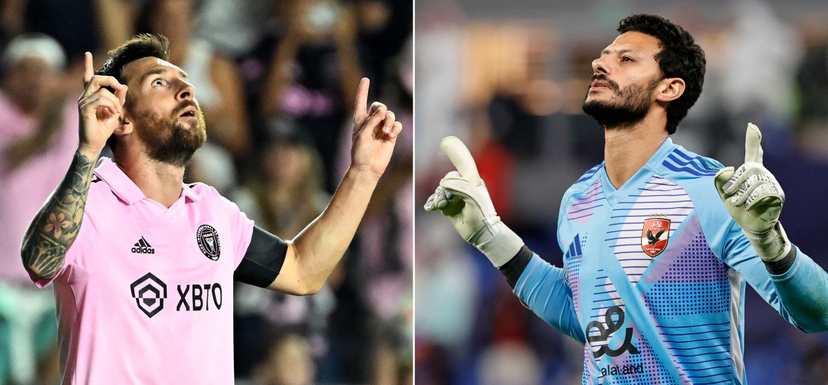 Messi, Nathan Ordaz y Álex Roldán a la carga en el Mundial de Clubes