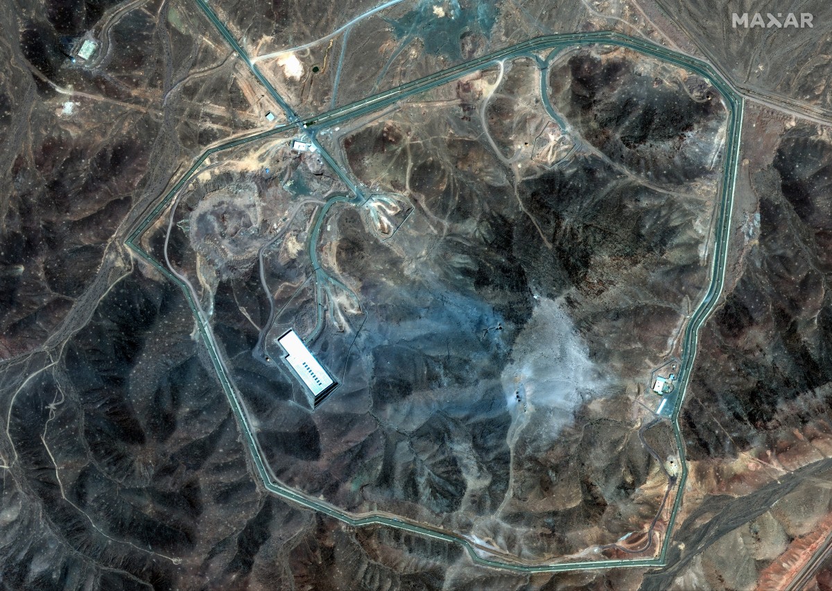 EE. UU. afirma haber «devastado» el programa nuclear iraní
