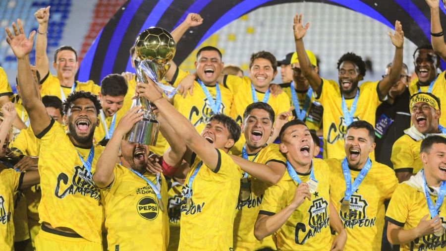 Dos 11 Deportivo refuerzan al Metapán