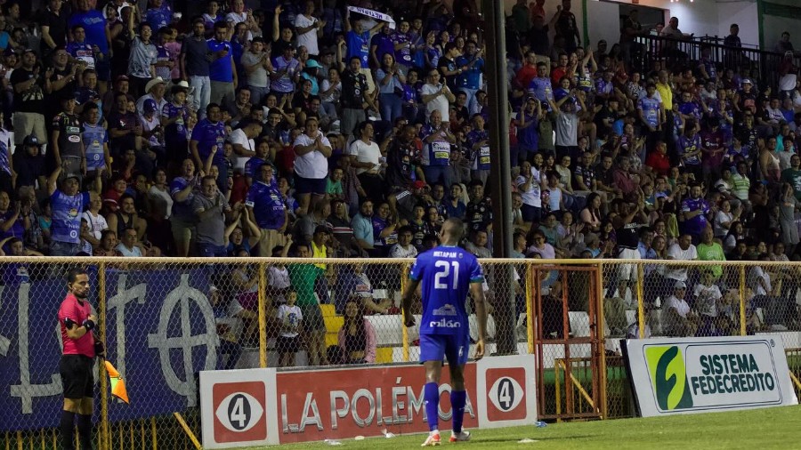 Dany Cetre reforzará al Fuerte