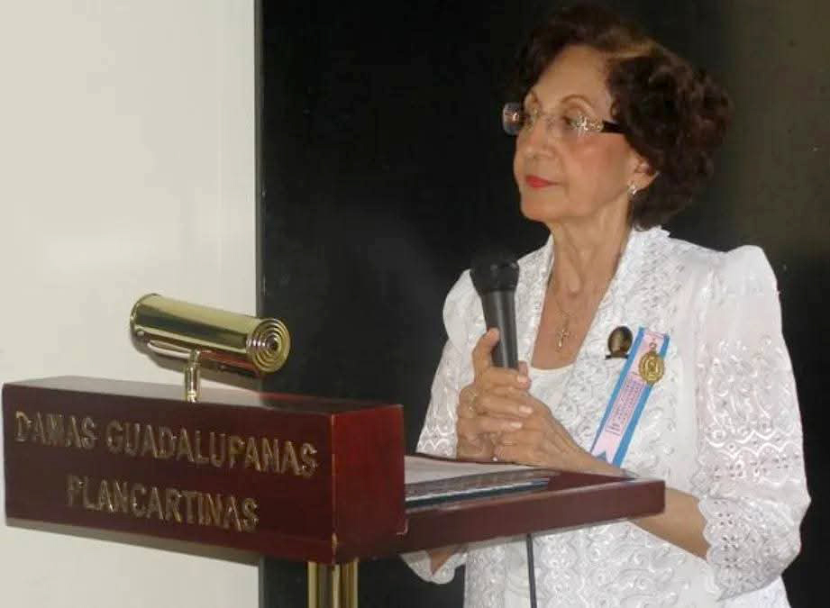 Fallece Lilliam Hasbún de Batarse, reconocida por su servicio a la comunidad migueleña