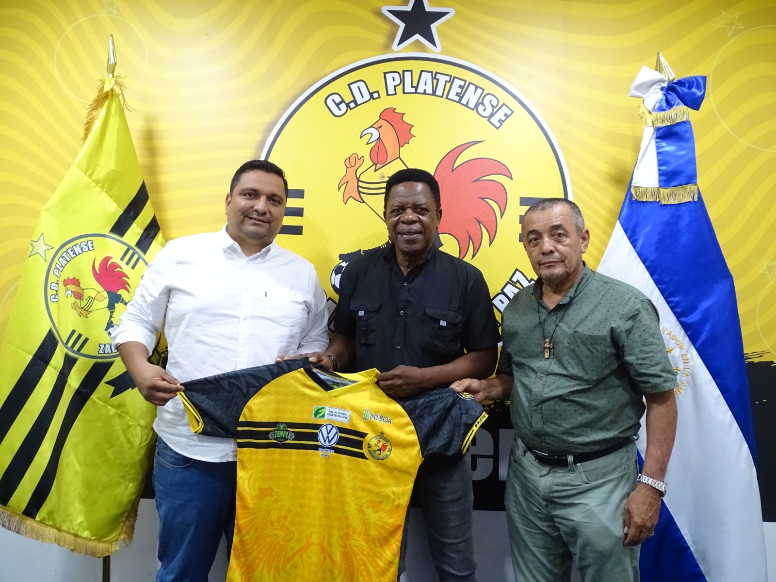 Chochera Castillo es el nuevo entrenador de Platense