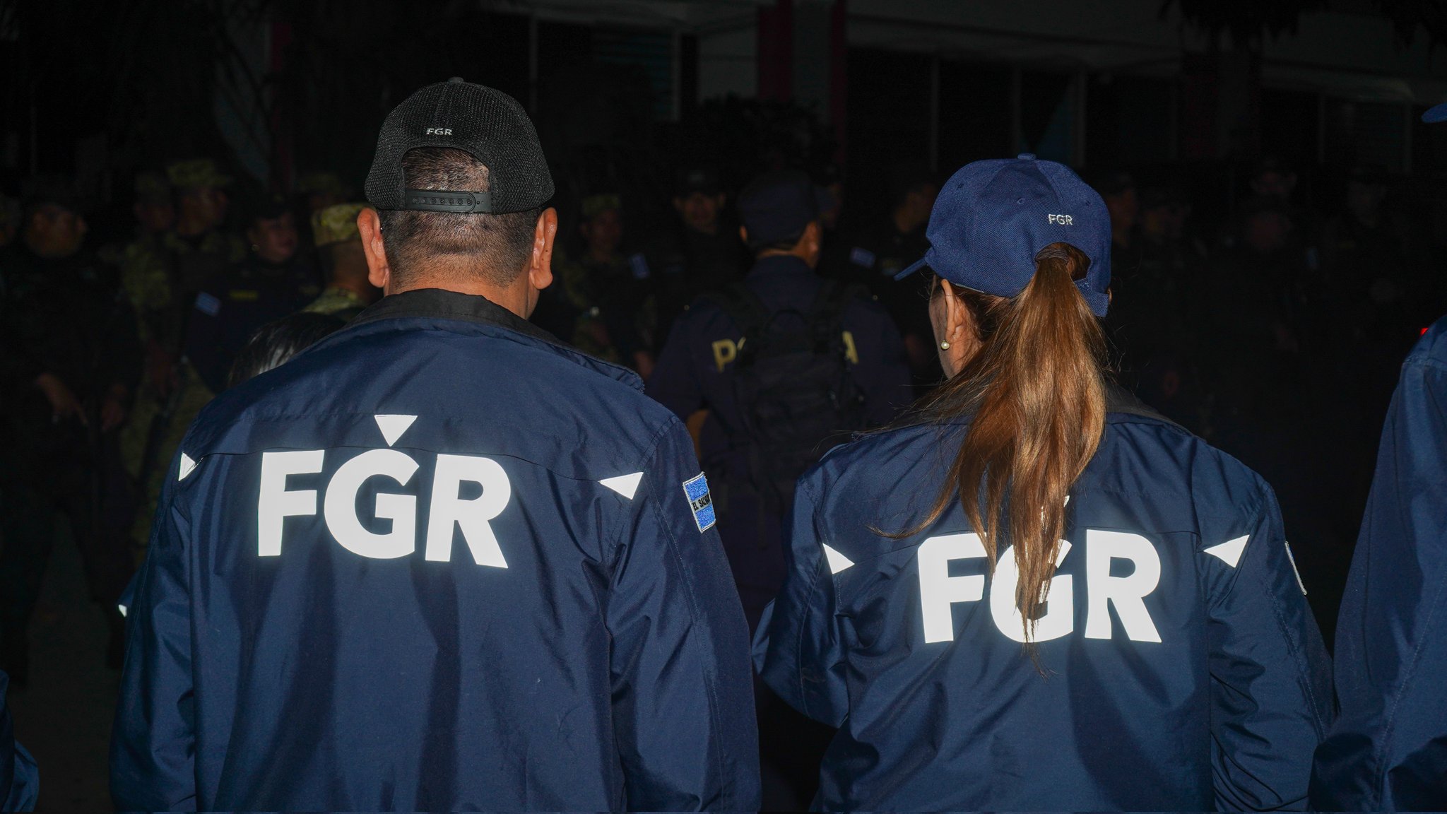 Capturan a miembros de estructura que falsificaba documentos en la zona occidental