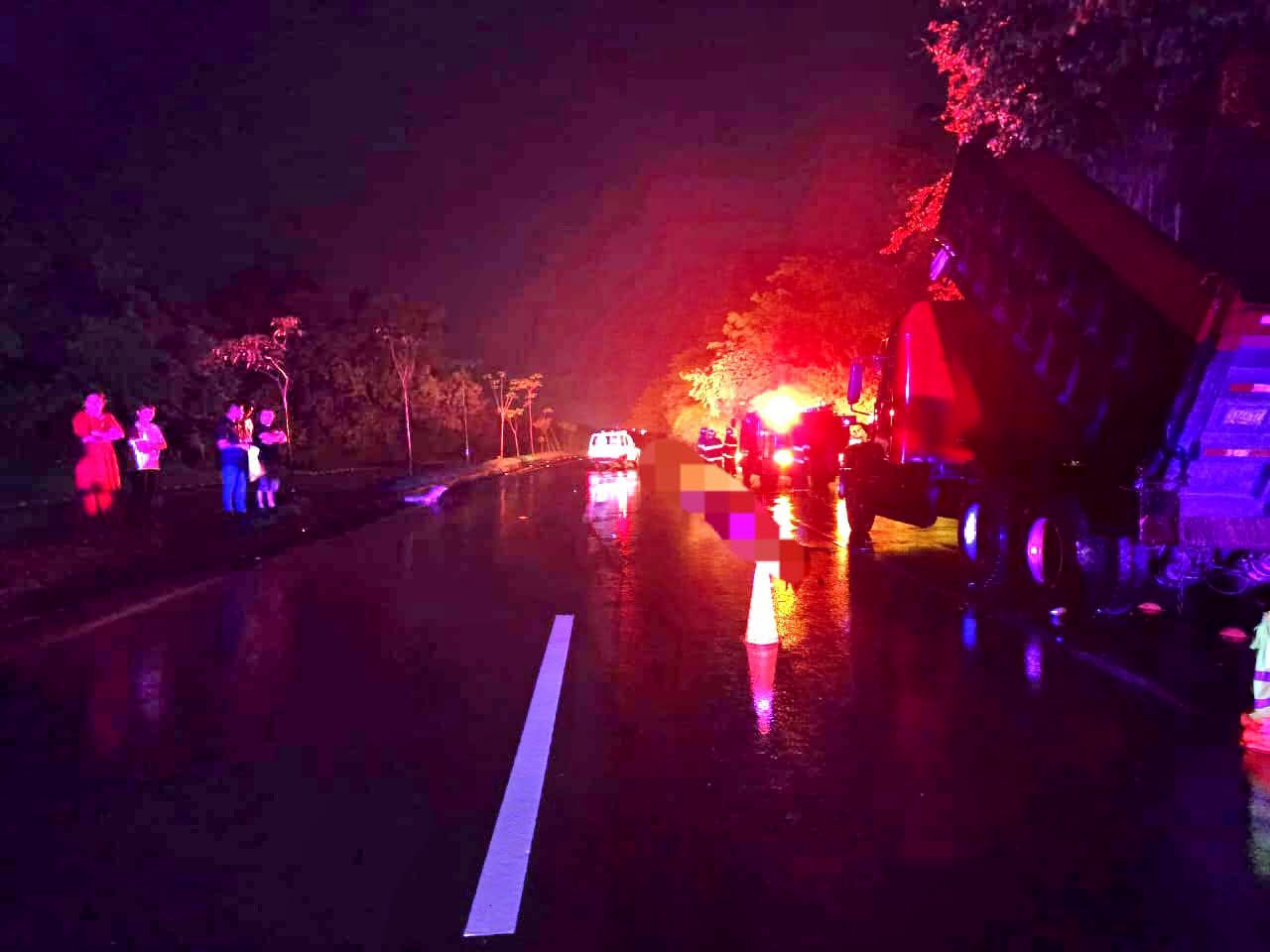 Cuatro muertos en diversos accidentes en la zona oriental