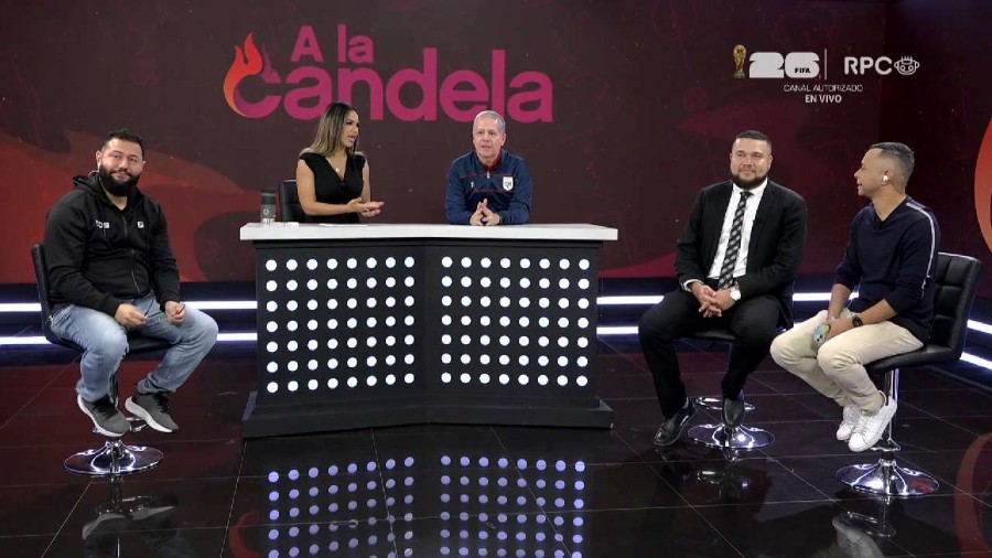Periodista panameño llama «Maldito» al estadio Cuscatlán