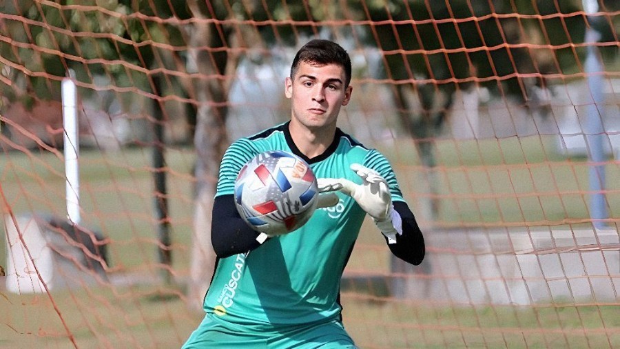 Tomás Romero brilló en su debut con el New York City