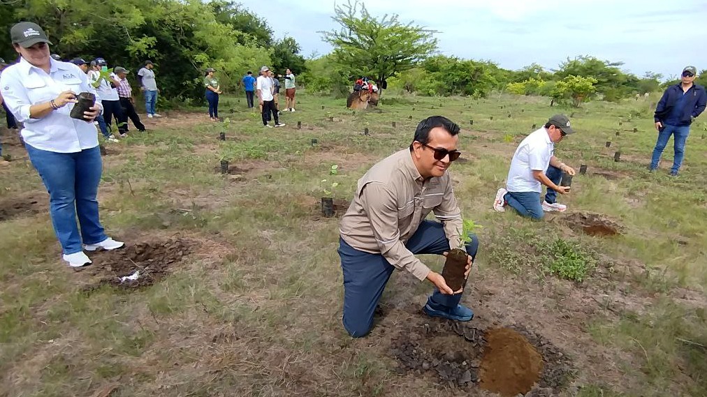 Comienza la sexta edición de Árboles para El Salvador