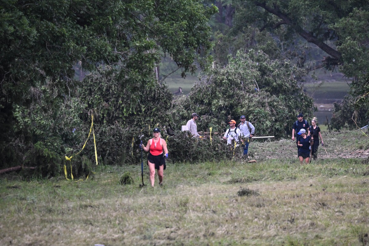 Más de 80 muertes por inundaciones en Texas, campamento confirma 27 víctimas