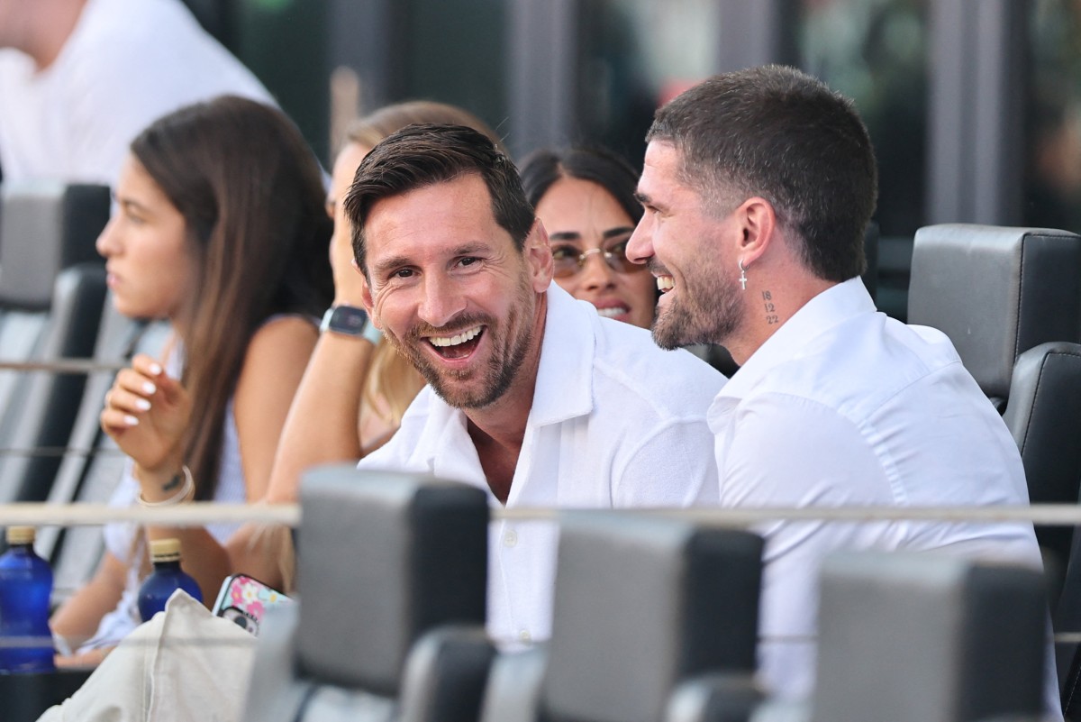 Sin Messi, Inter Miami empató sin goles frente a Cincinnati