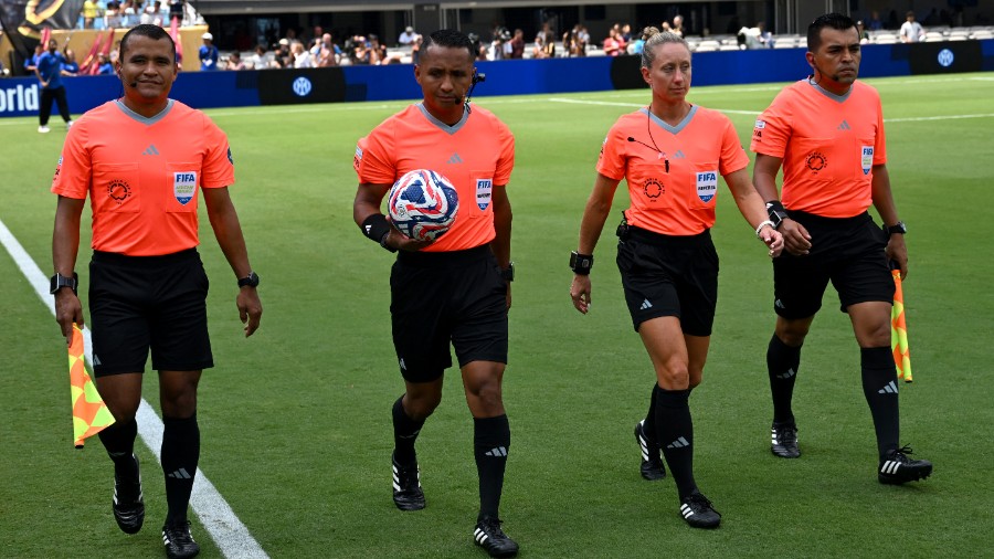 Ivan Barton cumplirá su quinta participación en el Mundial de Clubes