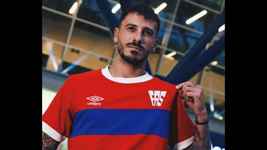 Diogo Figueira está en el país y se sumó al FAS