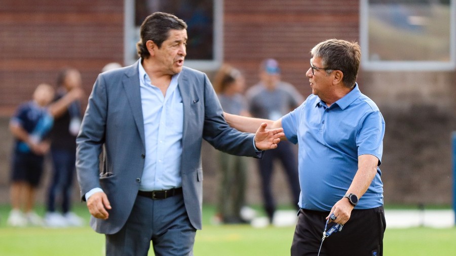 Guatemala ya se enfoca en la eliminatoria que inicia contra la Selecta
