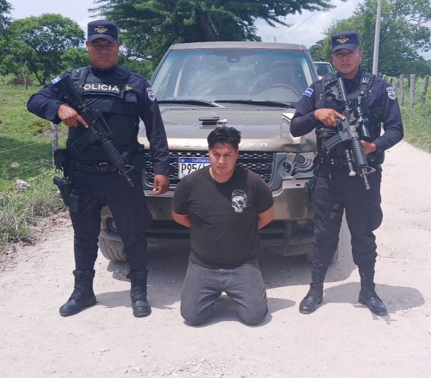 Capturan a guatemalteco que huyó luego de atropellar a una estudiante en Ahuachapán