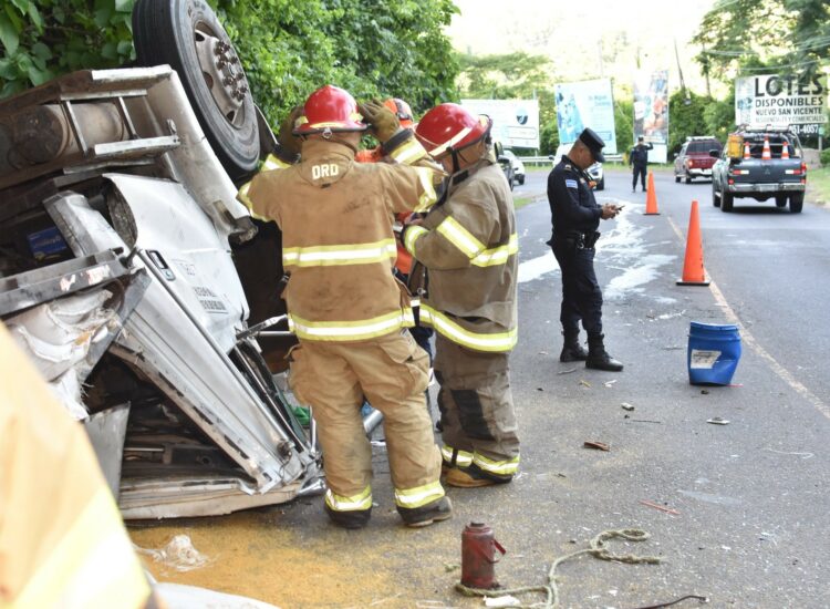Fotos/ Diario El Salvador