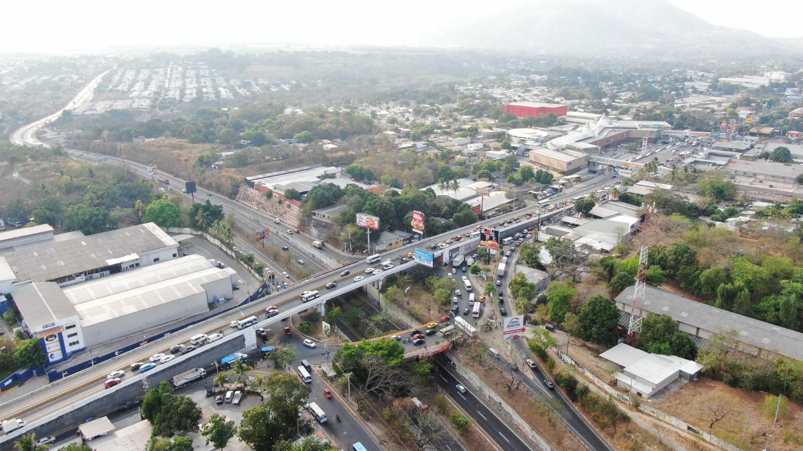 Zona Norte tendrá nueva carretera y puente atirantado – Diario El Salvador