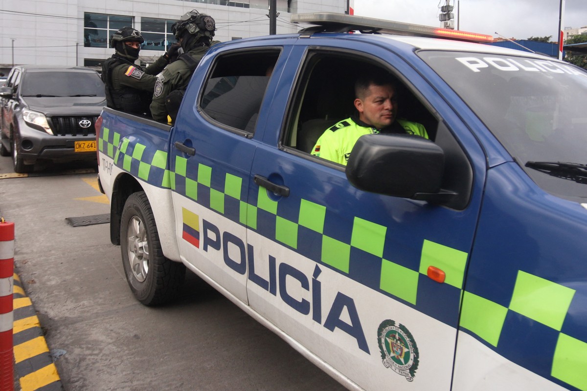 Ocho muertos por combates y ataque con dron de guerrilla en Colombia