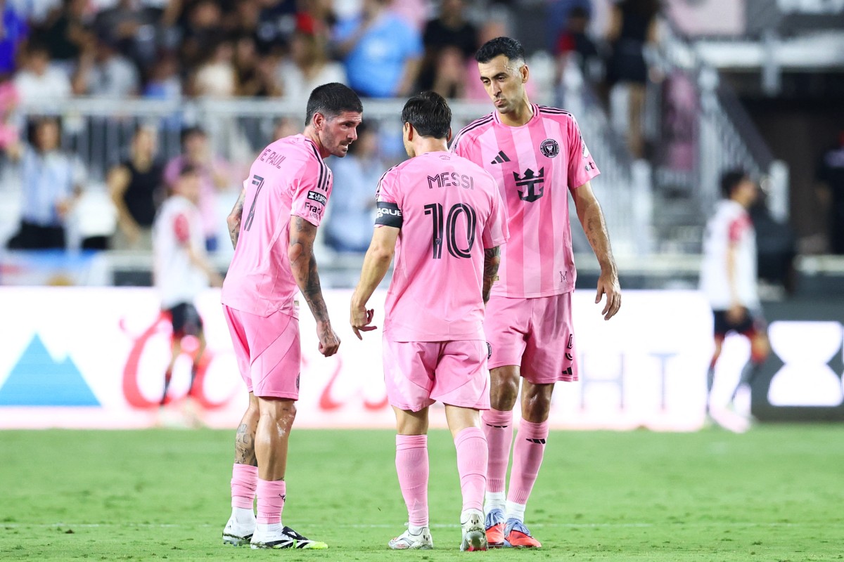 De Paul confiesa que consultó a Scaloni antes de decidir su llegada a la MLS