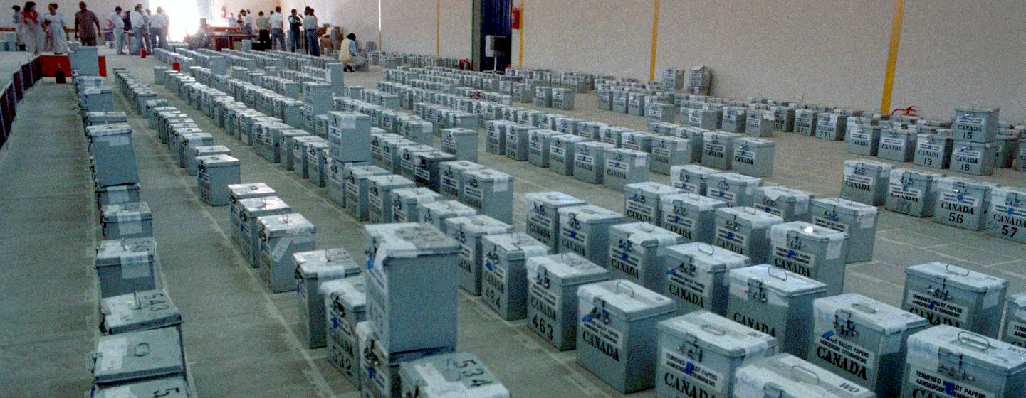 Exceso de informes sin utilidad tiene a la ONU con crisis de liquidez