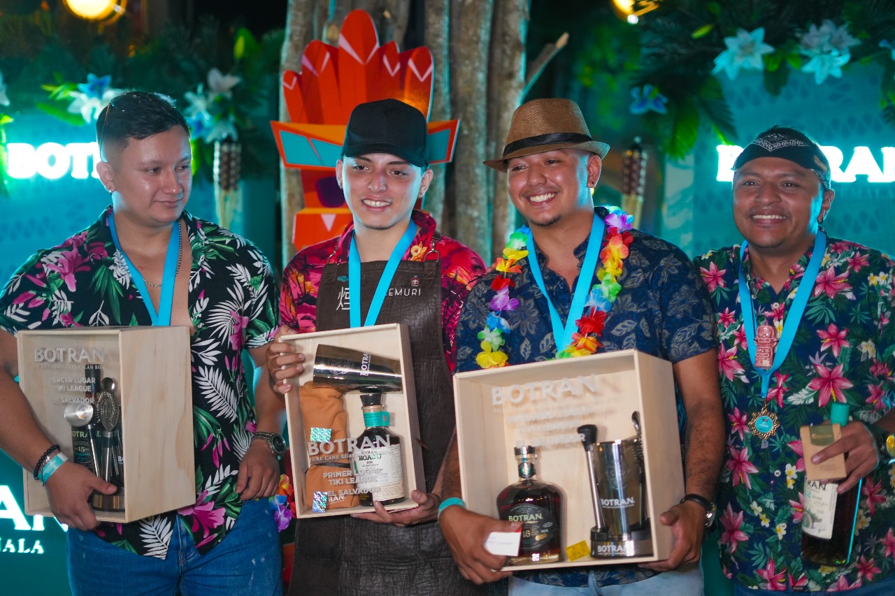 La emoción de la final de la Tiki League 2025 se vivió en El Salvador, con Ron Botran como anfitrión