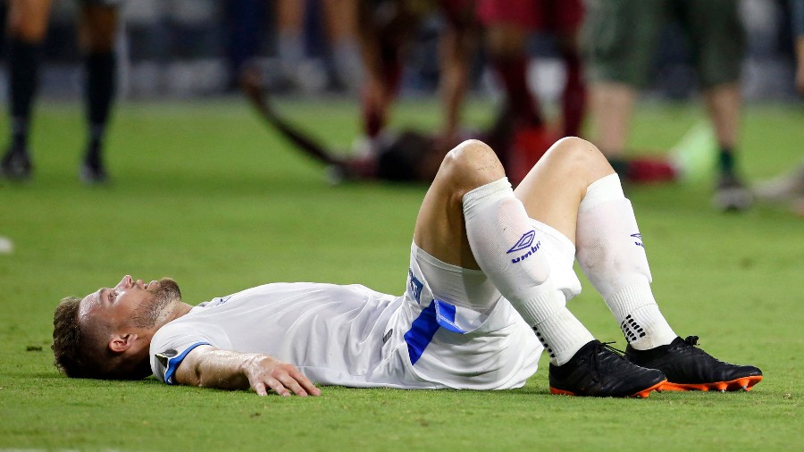 Zavaleta decidió no seguir con la Selecta