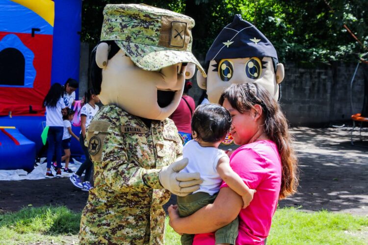 Fotos/ Diario El Salvador